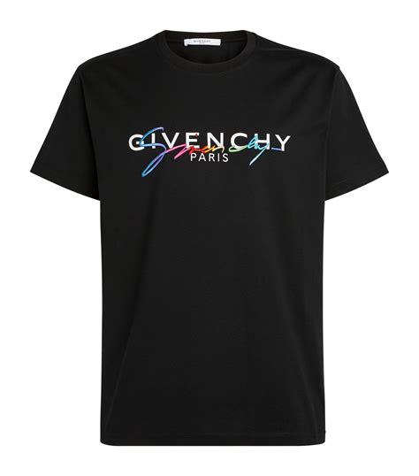 givenchy model tshirt|givenchy t shirt men price.